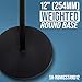 Shure by Gator SH-RBMICSTAND12 12-inch Round Base Mic Stand