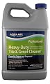 Aqua Mix Heavy Duty Tile and Grout Cleaner - Gallon