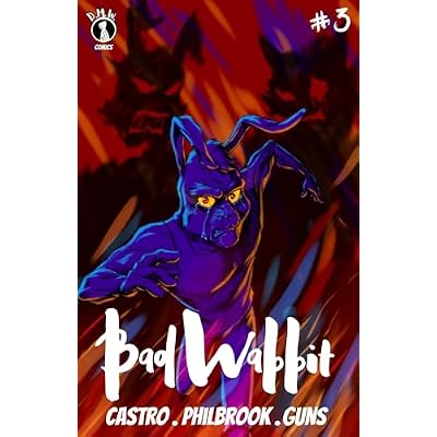 Bad Wabbit #3