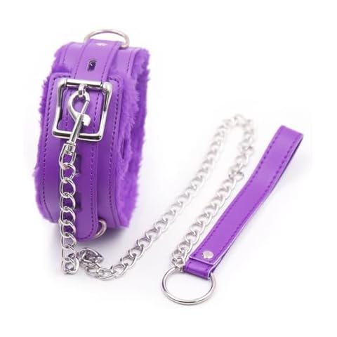 Collier en cuir WOL VEE B128 Cover