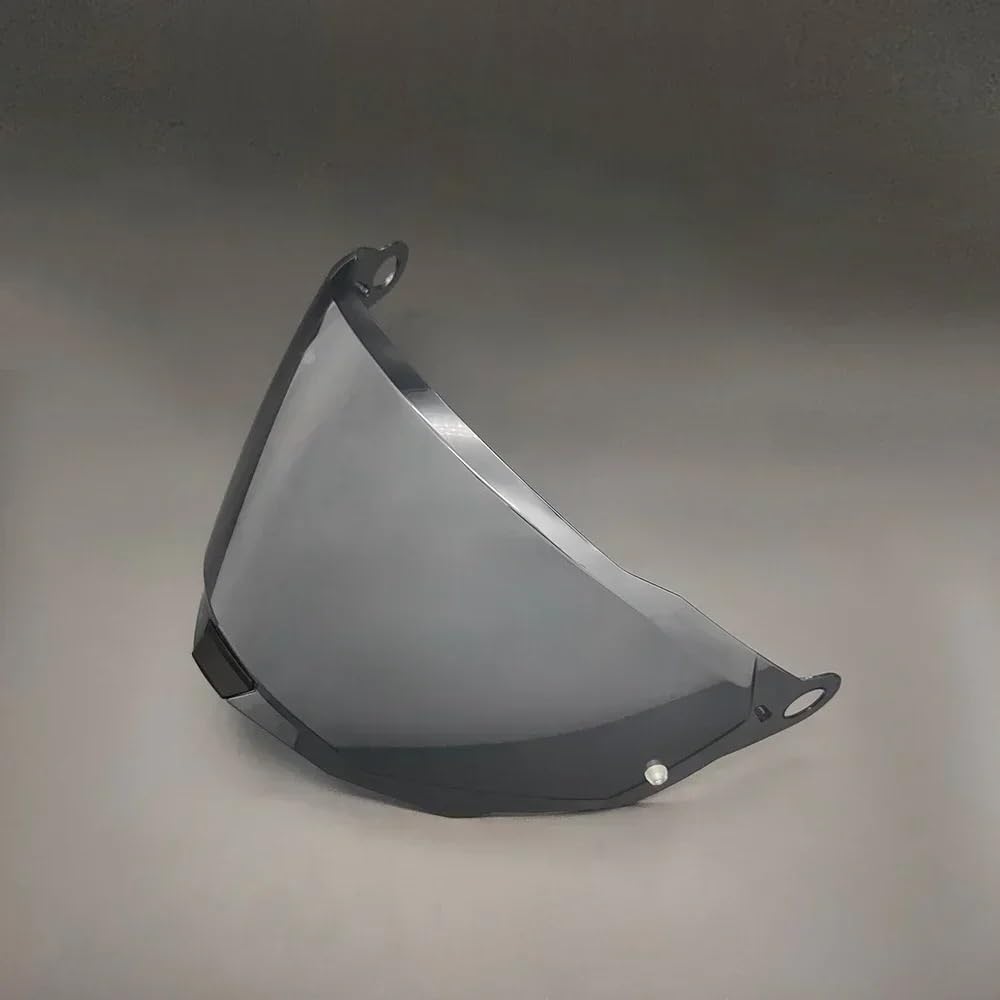 Écran pour LS2 EXPLORER visière casque MX701 noir haute résistance - 2