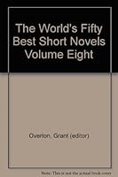 The World's Fifty Best Short Novels Volume Eight B000HQM708 Book Cover