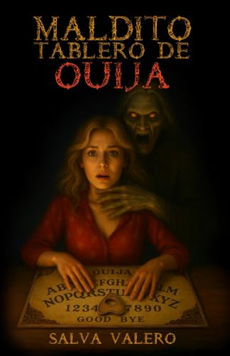 Maldito tablero de ouija