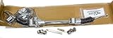 Unisteer 8000350 Manual Rack and Pinion Kit for Ford Mustang