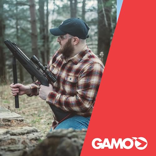 Image of Gamo Wildcat Whisper Break Barrel Air Rifle- IGT Gas Piston