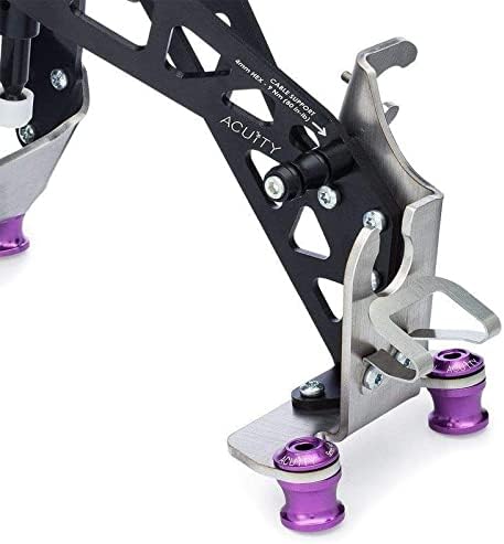 Acuity Adjustable Short Throw Shifter Compatible with 2016-19 Honda Civic/Si/Type-R 6MT