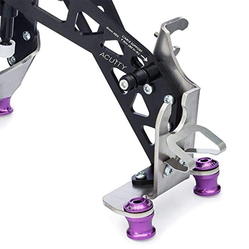 Acuity Adjustable Short Throw Shifter Compatible with 2016-19 Honda Civic/Si/Type-R 6MT - Image 5