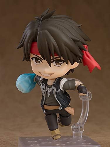 Miniatura 4 de Good Smile Company Sorcerous Stabber Orphen Nendoroid Figura de acción