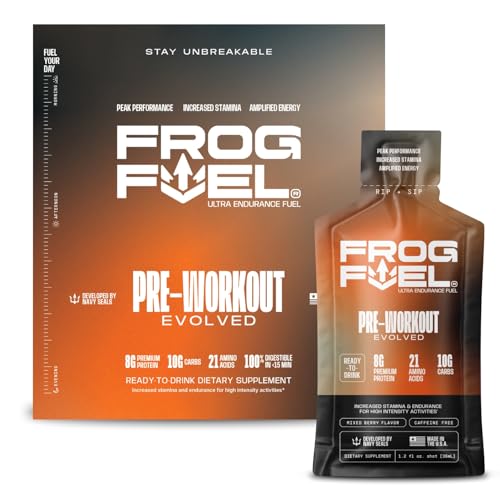 Frog Fuel Ultra Energy Gel