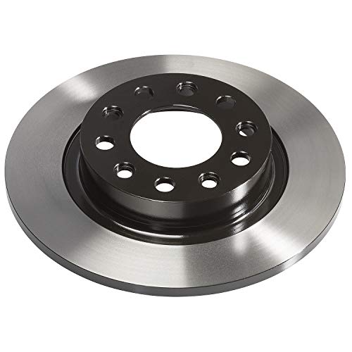 Rotor de frein Wagner BD180552e Premium avec revêtement anticorrosion pour essieu automobile