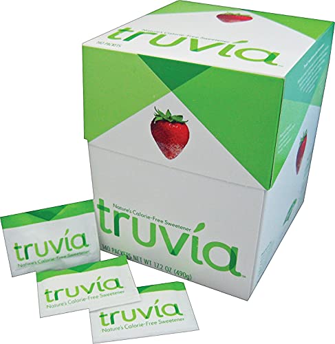 Truvia Sweetener Packets, 140/BX, White, Sold as 1...