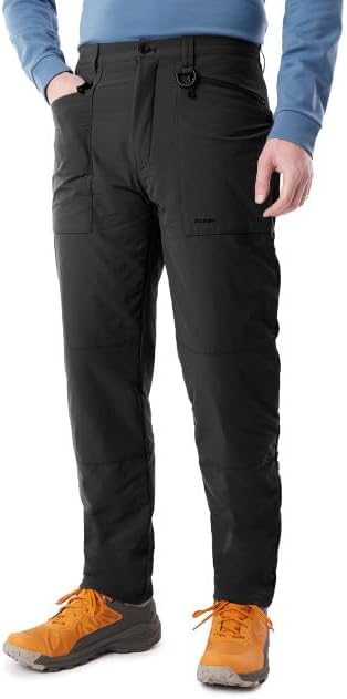 Rohan Men's Stretchy Walking Trousers, Stretch Bags Packable Outd...