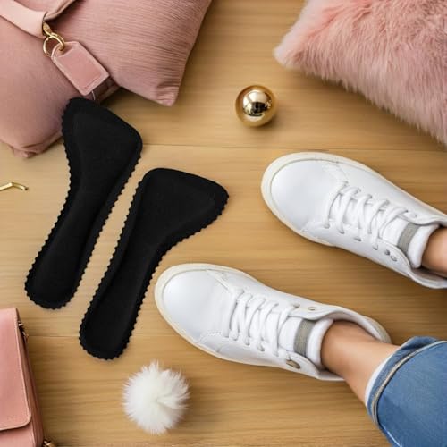 Plantillas autoadhesivas para tacones altos 6 pares mujer miniatura 7