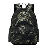 TPISLI Camouflage Sac � Dos Scolaire Cartable Militaires Enthousiastes De Voyage Sac De Livre Sac � Dos Pour Ordinateur Portable Sac � Dos D�contract� Pour �tudiants �coles