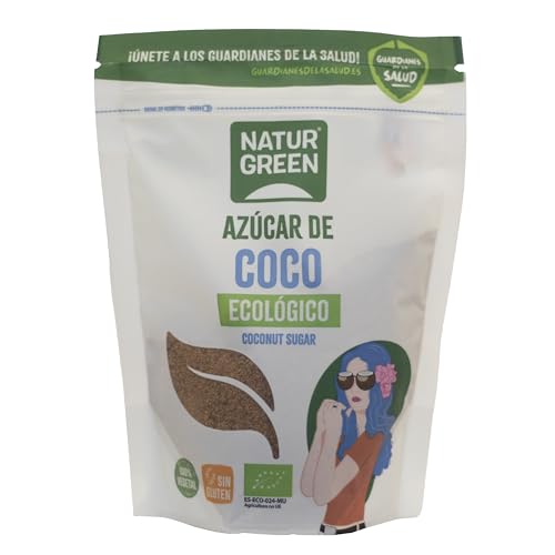 NaturGreen AZUCAR DE COCO BIO 300 gr
