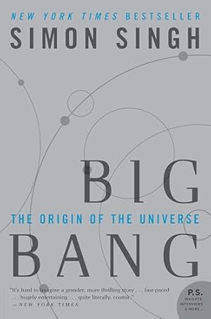 Big Bang: The Origin of the Universe
