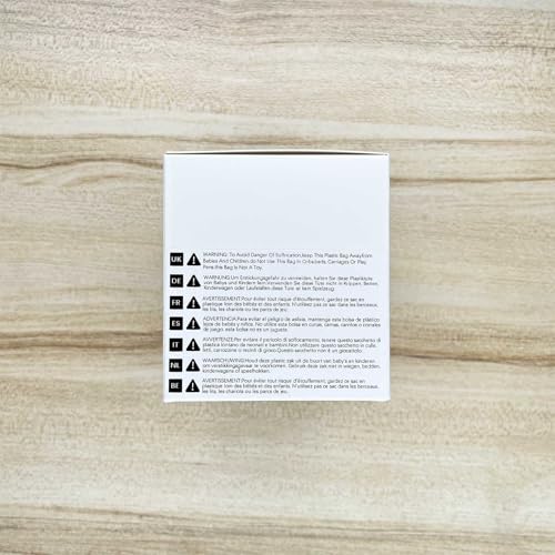 Colist Toothbrush Holder Wall Mounted Electric Toothbrush Holder 11 Detachable Compartments with Drainage for Family Bathroom Countertop(White) - Cosy Home Interiors Colist Toothbrush Holder Wall Mounted Electric Toothbrush Holder 11 Detachable Compartments with Drainage for Family Bathroom Countertop(White) - Image 10