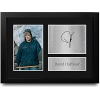 HWC Trading David Harbour V2 Strange Hawkins Thing Los Regalos