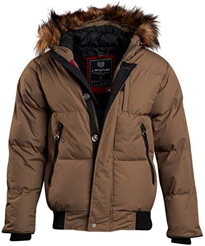 Quilted Insulated Puffer Jacket