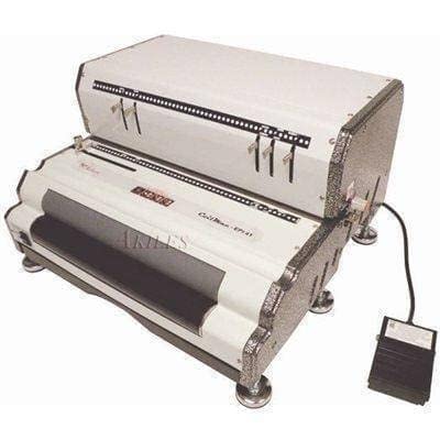 Akiles CoilMac EPI Standard Electric Coil Punch with Coil Inserter