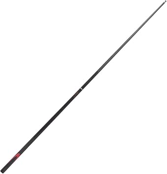 Fydun Snooker Cue, 9MM Carbon Fiber Billiard Pool Cues e Professional Billiard Pool Cues Stick Snooker Rod Supplies for Home Bars Pool, 1.45m/57.09 in