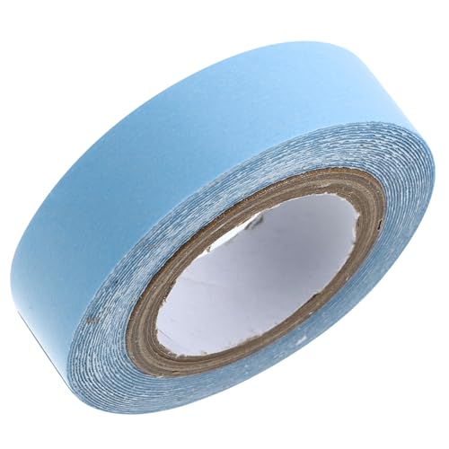 Beatifufu Lace Wig Tape Double Sided Wig Adhesive Easy Hair Extensions Installation Natural Look (1 Roll)