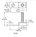 Blue Sea Systems 5191 Fuse Block Terminal 30-300 AMP