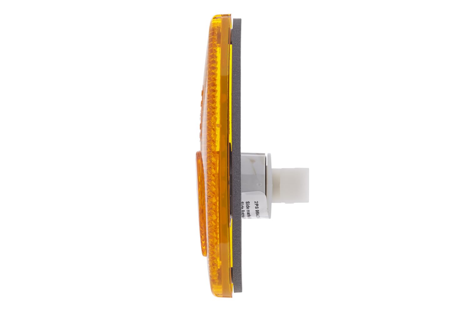 HELLA Światła boczne - Halogen - 12V - Zabudowa/Połączenie śrubowe - Kolor szkła reflektora: żółty - z lewej/z prawej - Ilość: 1 - 2PS 964 295-001