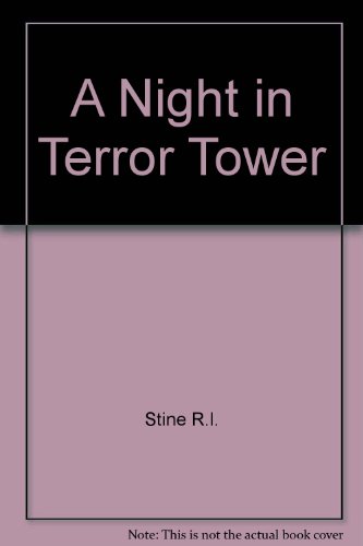 A Night in Terror Tower B003CVD7I6 Book Cover