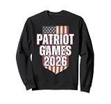 Patriot Games 2026 Future Participant Athlete Sweatshirt