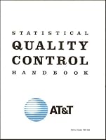 AT&T Statistical Quality Control Handbook B000N5XQJE Book Cover
