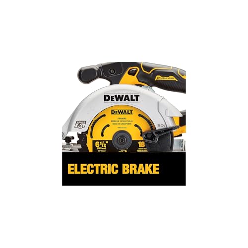 DEWALT 20V MAX 6-1/2
