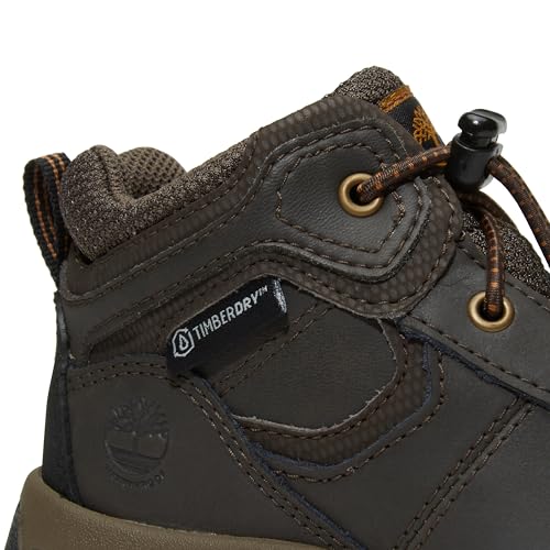 Image of Timberland Kids' Mt. Maddsen Waterproof Hiking Boots
