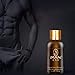 dezirZJjx 10ml Enhancement Oil, Men Penis Essential Oil Big Dick Growth Time Delay Massage Adults Sex Product