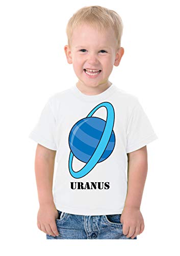 Image of FancyDressWale Solar System Planets Theme T-Shirt for Kids