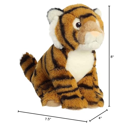 Aurora World - Eco Nation - 9"" Bengal Tiger - Image 8