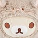 Korilakkuma San-X Original Chinchilla Costume Plush - 9-inch Plush