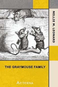 Paperback The Graymouse Family Book