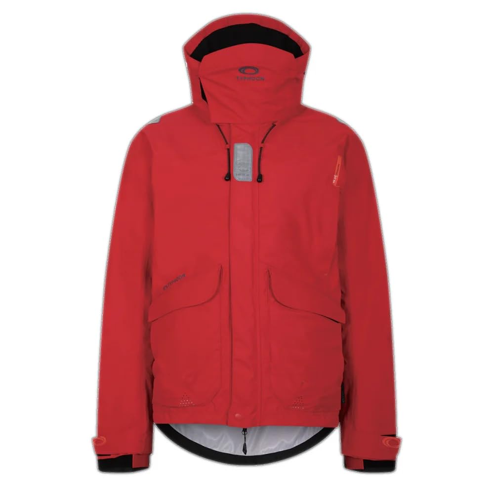 Veste de voile offshore XL manteau navigation mer imperméable - 5