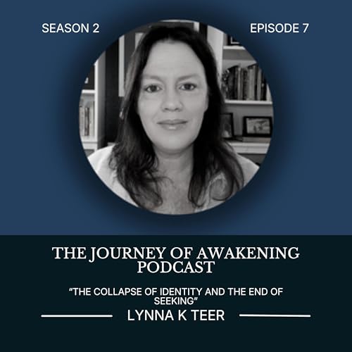 The Collapse of Identity and The End of Seeking