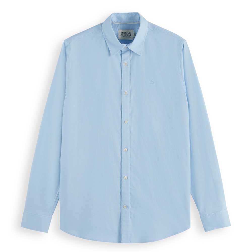 Scotch & Soda Oxford Shirt Camisa para Hombre