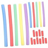 De plongée en piscine : utilisant un matériau à l'usure, sans bavures, sans danger pour la peau de vos enfants, vous pouvez utiliser jouets de plongée , jouets de plongée en piscine pour enfants