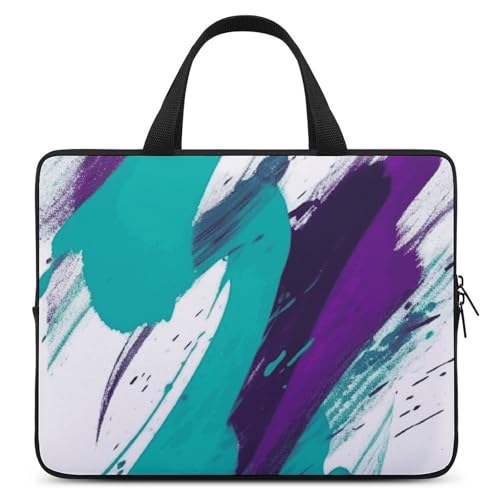 Housse protection ordinateur portable 10 anti rayure motif nostalgique tasse annees 90