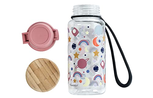 Kindsgut Borraccia prodotta in Tritan con