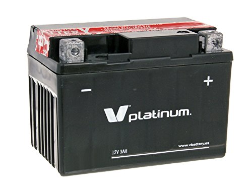 Batería V Platinum ptx4l de BS MF sin mantenimiento