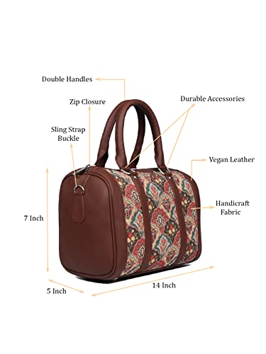 Image of ZOUK Handbag 1