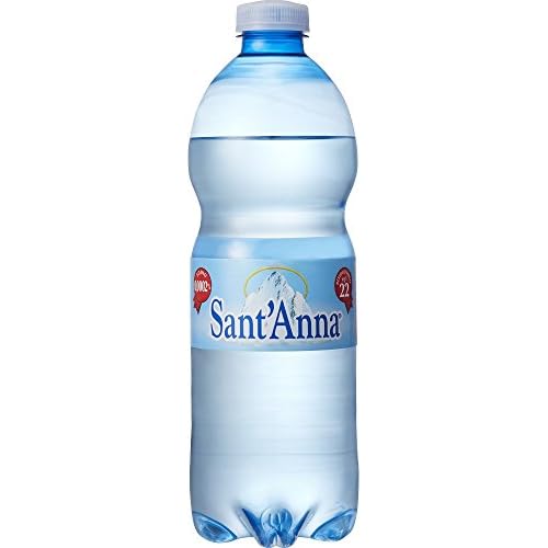 サンタンナ イタリアアルプス天然水 炭酸水