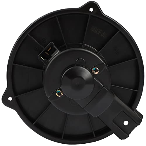 Image of AC Heater Blower Motor Compatible for Honda for Fit 2007-2008, HVAC Blower Motor Assembly Replace# 615-50125 700238