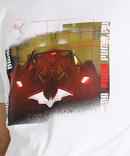 Image of Puma Men's Regular Fit T-Shirt