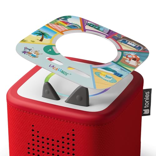 Tonies Tonieplay pour Toniebox 2, Lalalinos : Trouve la Photo (Tonieplay Game M), Jeu pour Enfants Ă partir de 3 Ans, Temps de Jeu d'environ 81 Minutes